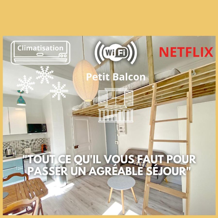 Le Bonheur 1827 Apartment มาร์กเซย ภายนอก รูปภาพ