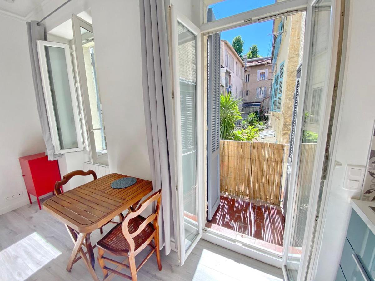 Le Bonheur 1827 Apartment มาร์กเซย ภายนอก รูปภาพ