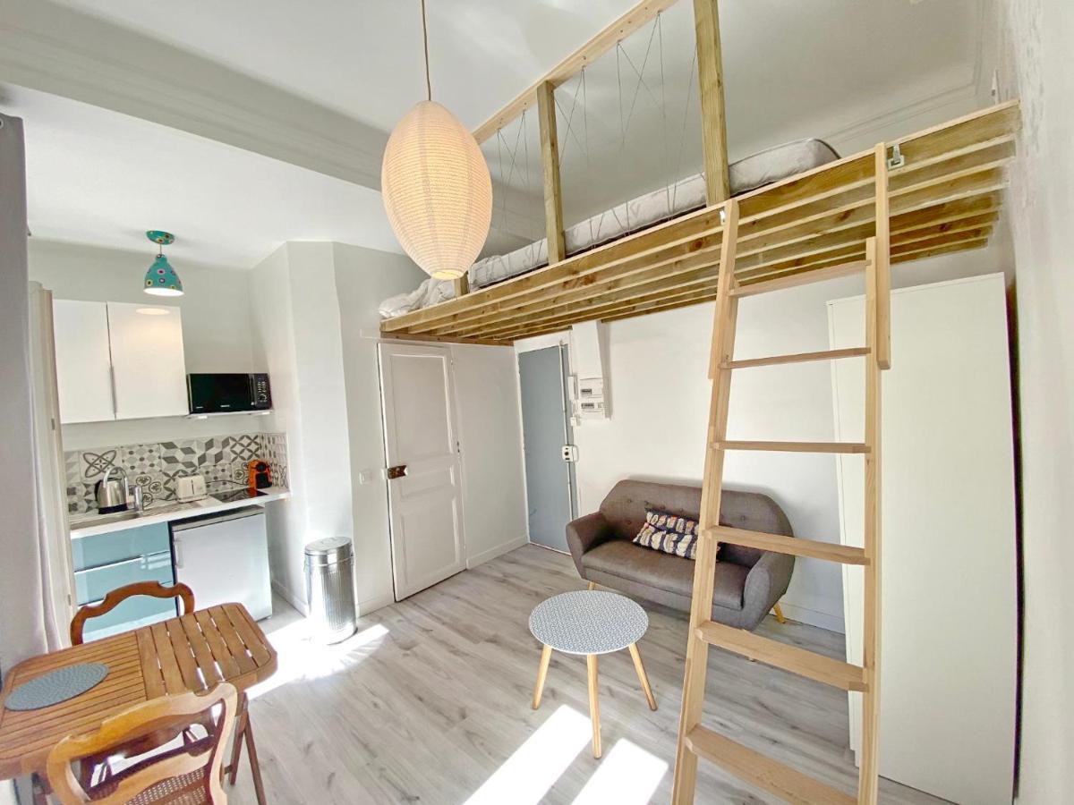 Le Bonheur 1827 Apartment มาร์กเซย ภายนอก รูปภาพ