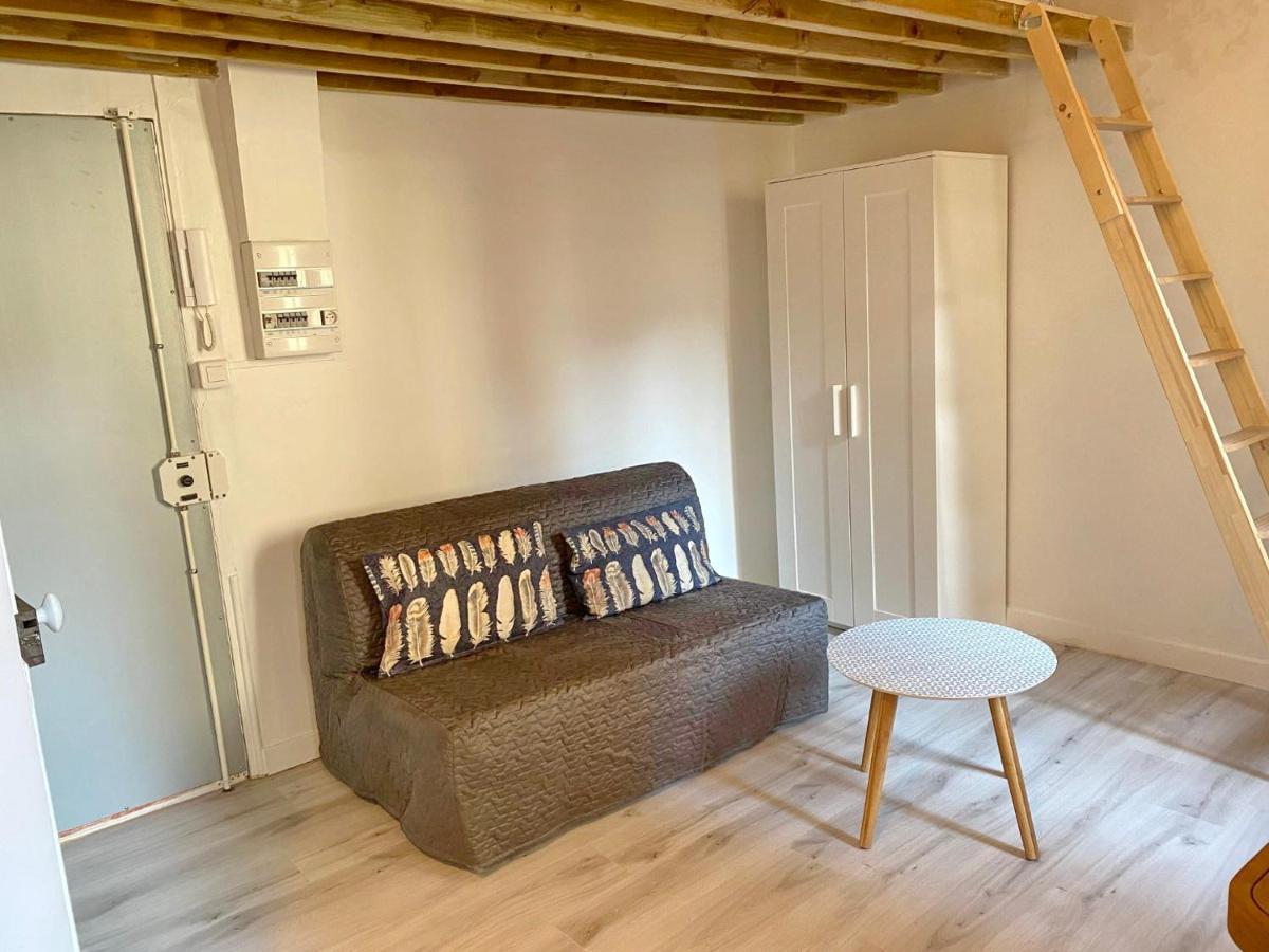 Le Bonheur 1827 Apartment มาร์กเซย ภายนอก รูปภาพ