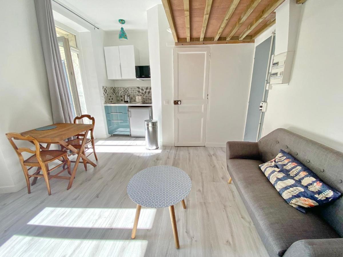 Le Bonheur 1827 Apartment มาร์กเซย ภายนอก รูปภาพ