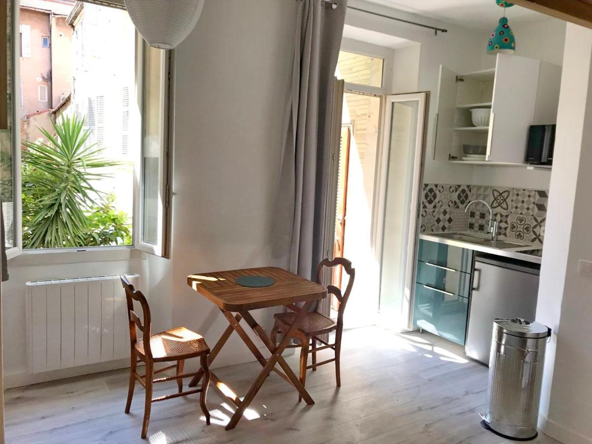 Le Bonheur 1827 Apartment มาร์กเซย ภายนอก รูปภาพ
